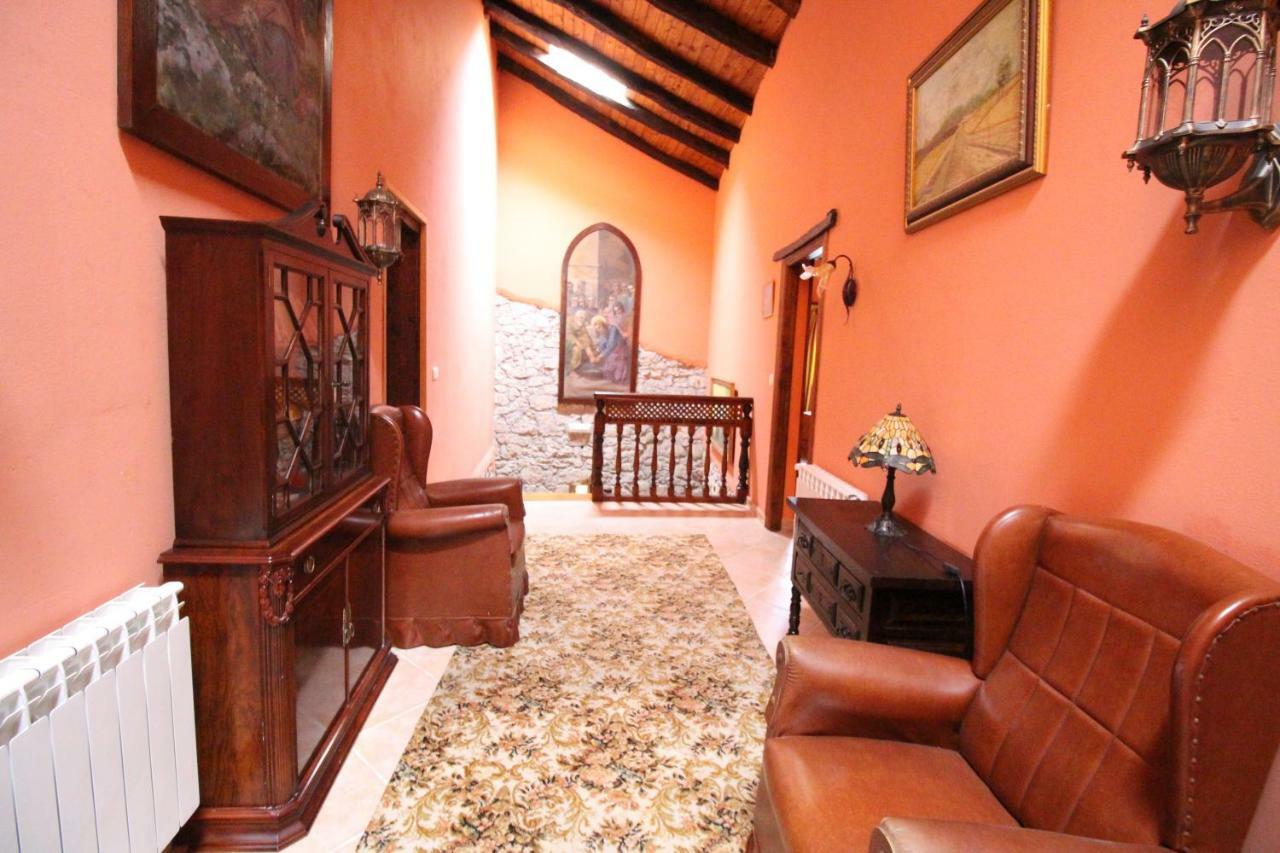 Posada De Бьельва Экстерьер фото
