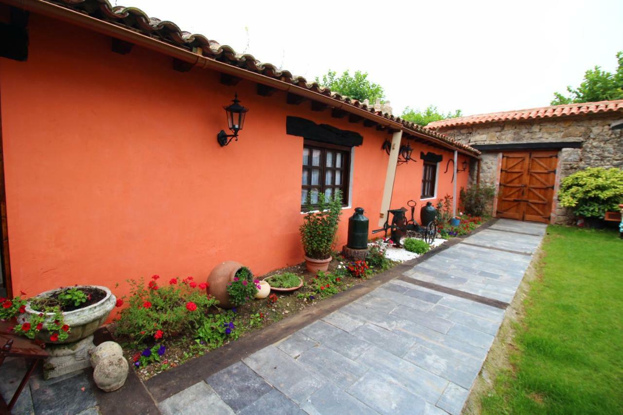 Posada De Бьельва Экстерьер фото